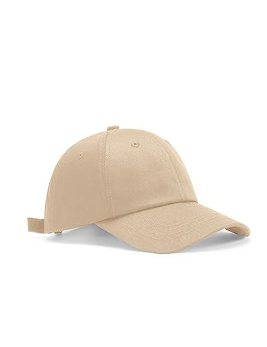Mommy Jennie Unisex Vintage Washed Distressed Baseball-Cap Twill Adjustable Dad-Hat - color: A32-light Khaki
