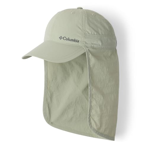 Cachalot Neckflap Baseball Cap by Schooner Bank - color: Safari