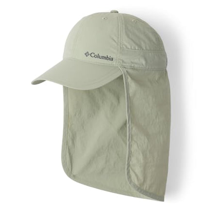 Cachalot Neckflap Baseball Cap by Schooner Bank - color: Safari