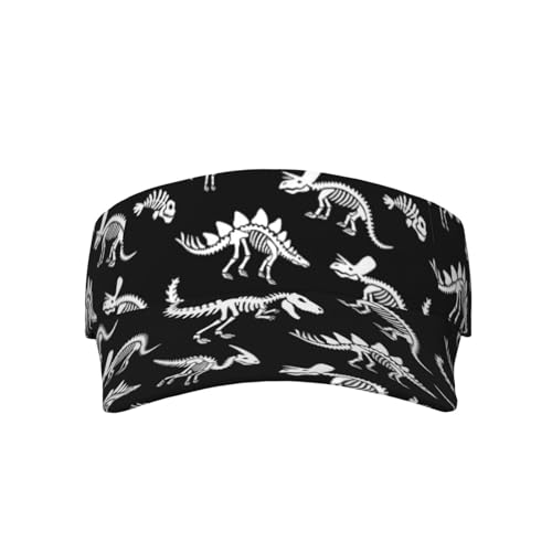 Gianlaima Funny Golf Sun Visor Hat for Women Men - color: Black30