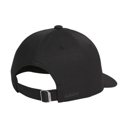 adidas Men's Court Relaxed Hat - color: Black/Grey