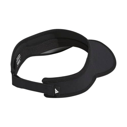 adidas Womens Superlite 3 Visor Casual - Black - color: Black/White/3
