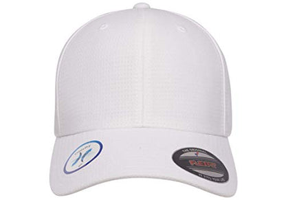 Flexfit Men's Cool & Dry Calocks - color: White