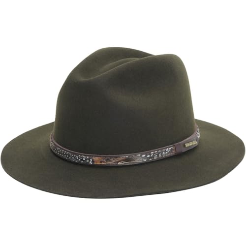 Jackson Outdoor Hat - color: Sage, size: Large