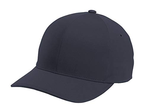 TOP HEADWEAR Flexible Structured Fitted Cap - color: Navy, size: Small-Medium