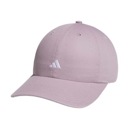adidas Womens Saturday Cap Casual - Black - color: Preloved Fig Purple/White/3