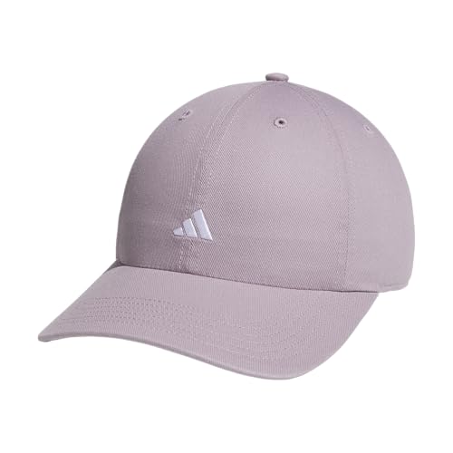 adidas Womens Saturday Cap Casual - Black - color: Preloved Fig Purple/White/3