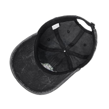 Embroidered Baseball Cap Adjustable Dad Hat for Women Men - color: Color 04
