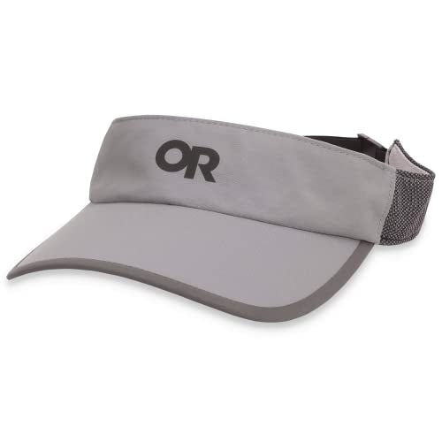 Outdoor Research Swift Visor - color: Pewter