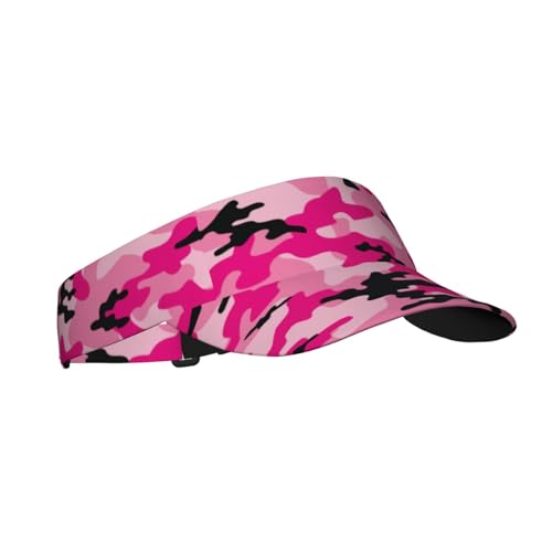 Gianlaima Funny Golf Sun Visor Hat for Women Men - color: Black28