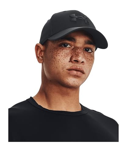 Under Armour Blitzing Hat Adjustable - color: (002) Black / / Black