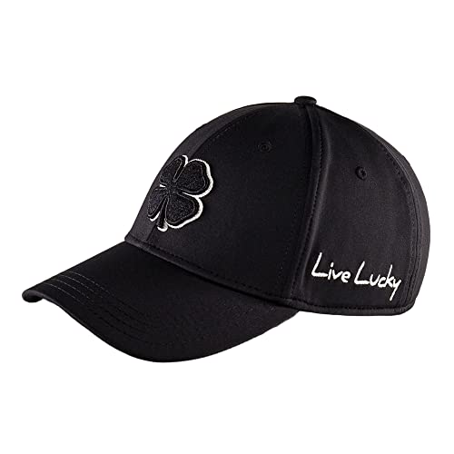Black Clover Premium Flex Cap - color: 2 - Black/Black, size: One Size