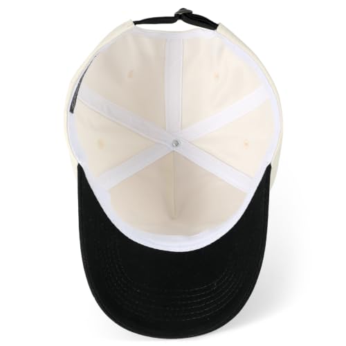 American Flag Hat USA Hat Baseball Cap for Men Women - color: Black