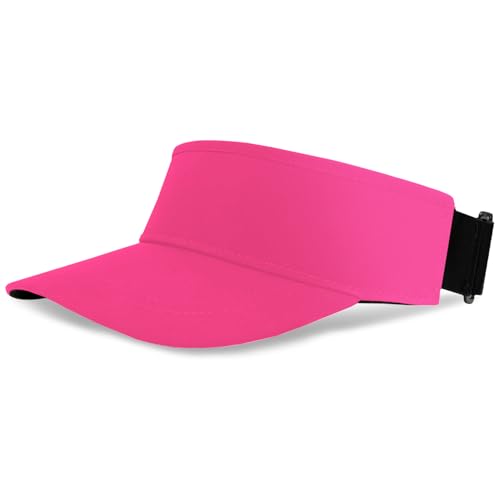 Headsweats Elite Performance Supervisor Running Visor - color: Cosmic Pink