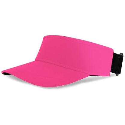 Headsweats Elite Performance Supervisor Running Visor - color: Cosmic Pink