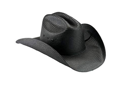 Bullhide Mc Graw - Shapeable Panama Straw Cowboy Hat - size: X-Large