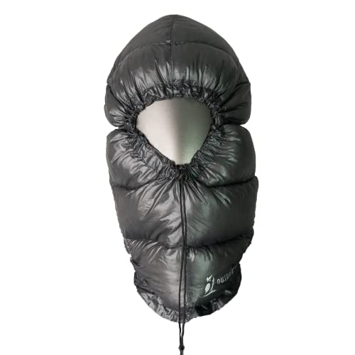 Hybrid Balaclava/Hood Charcoal