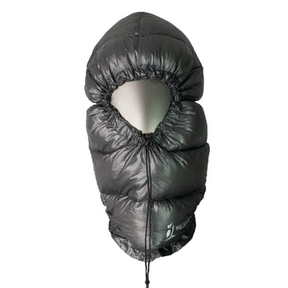 Hybrid Balaclava/Hood Charcoal