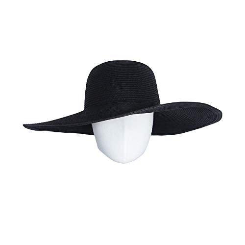 WITHMOONS womens Floppy - color: Black