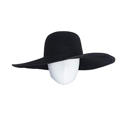 WITHMOONS womens Floppy - color: Black