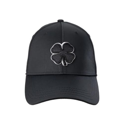 Black Clover Premium Flex Cap - color: 2 - Black/Black, size: Large-X-Large