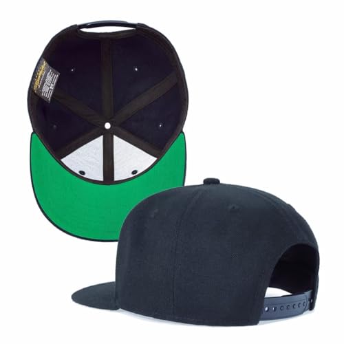 Snapback Hat for Men Women Fashion Dad Baseball Cap
