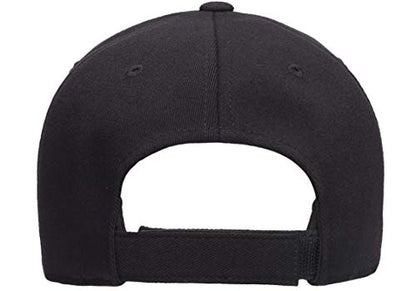 Flexfit Men's 110 Pro-Formance Cap - color: Black