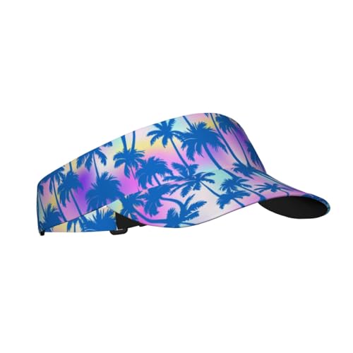 Gianlaima Funny Golf Sun Visor Hat for Women Men - color: Black12