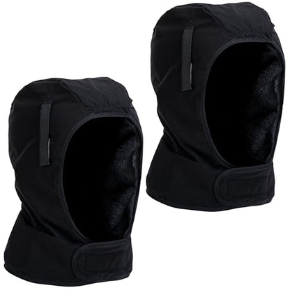 1/2 Pcs Winter Hard Hat Liner, Hardhat Lining Cold Protection - color: 2 Pcs