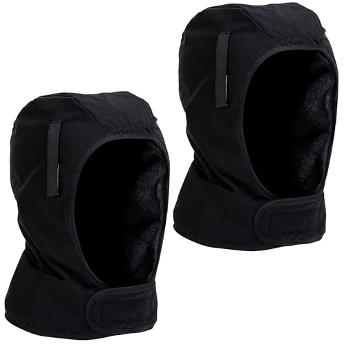 1/2 Pcs Winter Hard Hat Liner, Hardhat Lining Cold Protection - color: 2 Pcs