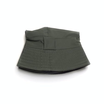 Toutacoo, Bucket Rain Hat - color: 07-khaki Size M, size: Medium