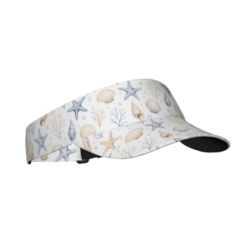 Panda Sports Sun Visor Hats for Women Men - color: 17