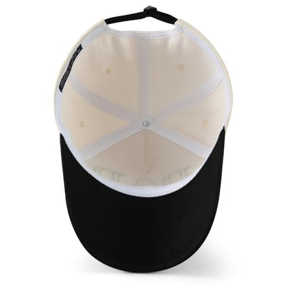 Dad Trucker Hats for Men,Father's Day Great Gift for Dad Husband Vintage Two Tone Adjustable Embroidered Baseball Cap
