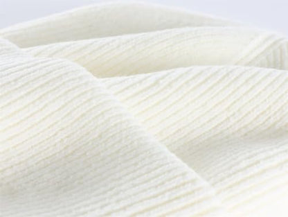 Connectyle Thick Cuffed Beanie for Men & Women Double Layer Knit Winter Hat Acrylic Watch Hat Warm Stocking Skull Cap - color: Beige