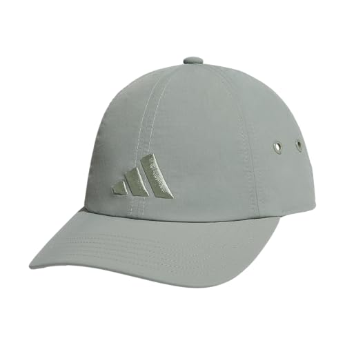 adidas Women's Influencer Hat - color: Silver Green S25