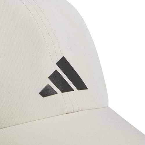 adidas Men's Superlite Hat - color: Wonder Alumina Grey/Black/3