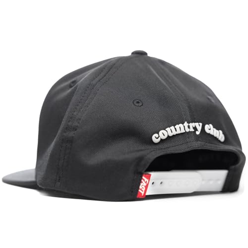 FASTHOUSE Vacay Hat - color: Black