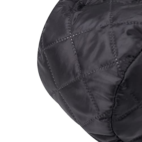 ONWAY Trapper Hat Winter Hats for Women Men with Faux Fur Ear Flaps - color: Blue