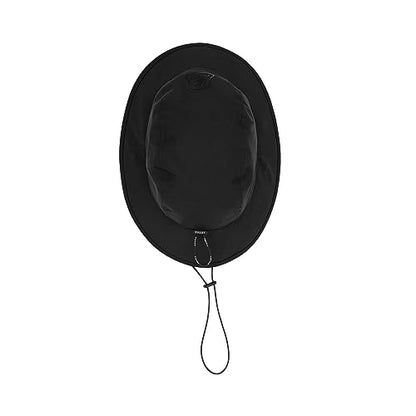Tilley Unisex Adult Storm Bucket Hat - color: Black, size: Small