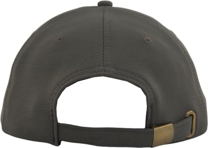 TSSGBL Men's Plain Baseball Hat - OSFM & XXL Big Head Fit，Adjustable Structured Ball Cap with Reflective Sandwich Brim - color: Charcoal, size: Medium-Large