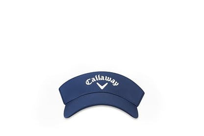 Callaway Golf Liquid Metal Visor - color: Navy