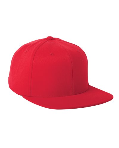 Flexfit Men's 110 Cool & Dry Athletic Cap - color: Red