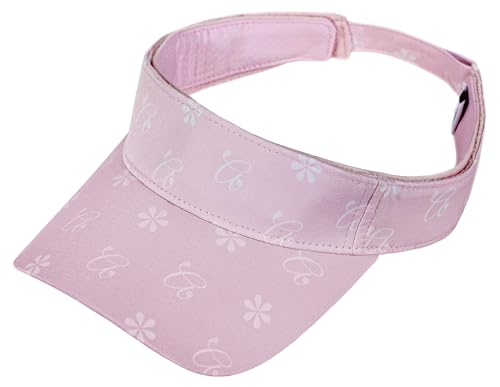 Glove It April Golf Visor – Lightweight Breathable Sun Visor for Golfers – Adjustable Fit for Men & Women - color: Pink Ombre