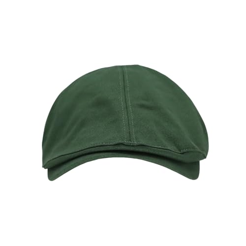 WITHMOONS Newsboy Hat Original Clean Up Adjustable Style Ivy Hat MAAD0884 - color: Green