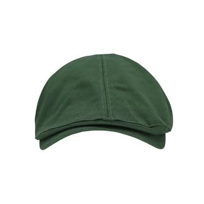 WITHMOONS Newsboy Hat Original Clean Up Adjustable Style Ivy Hat MAAD0884 - color: Green