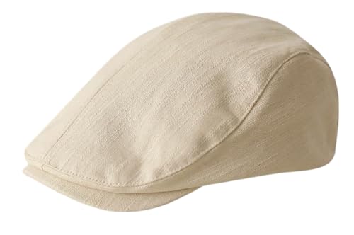Toddler Kids Newsboy Cap, Golf Flat Cap Boy Infant Toddler Youth Beret Hat,Vintage Baby Boy Driver Cap
