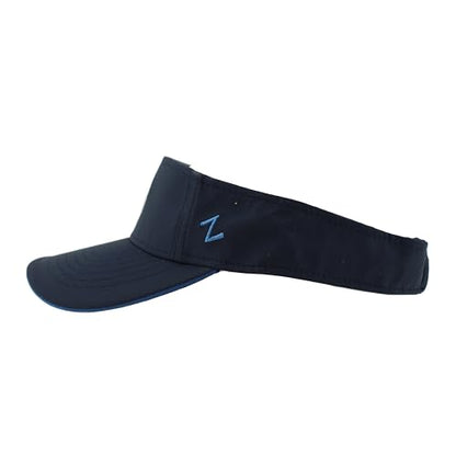 ZHATS NBA Unisex-Adult NBA Officially Licensed Visor Drill Icon Team Color