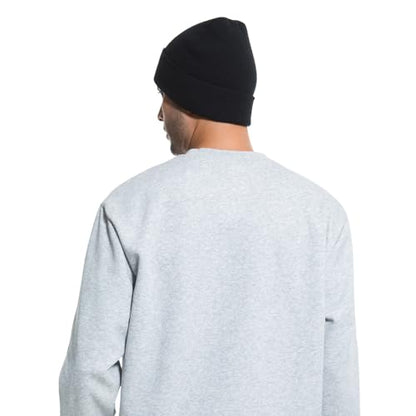 Winter Beanie Men Women Heavyweight Stretch Knit Cuffed Hat - color: Blush,plain