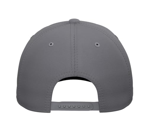Custom Adult Baseball Hat - color: Slate Grey