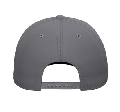 Custom Adult Baseball Hat - color: Slate Grey